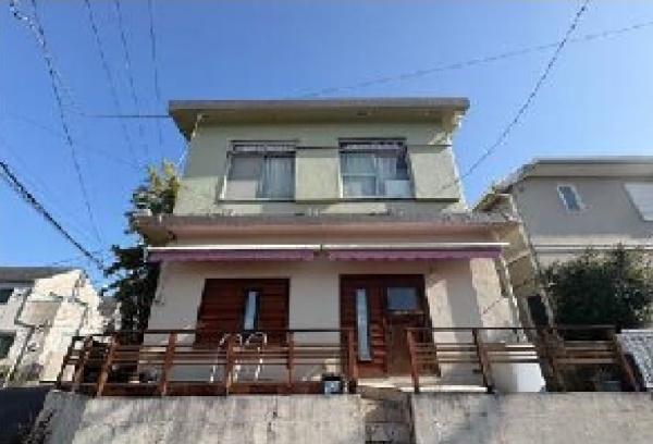 原宿2丁目売地