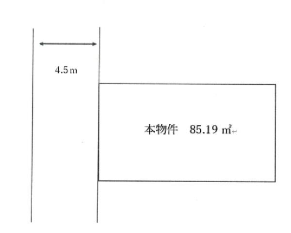 南舞岡売地