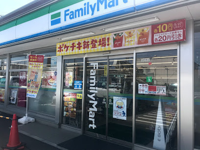横浜市戸塚区南舞岡４丁目の土地(ファミリーマート日限山四丁目店)