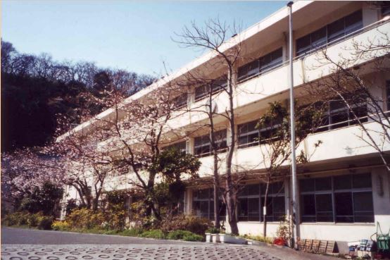 鎌倉市岩瀬の土地(鎌倉市立今泉小学校)