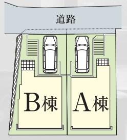 小和田1丁目新築建B棟