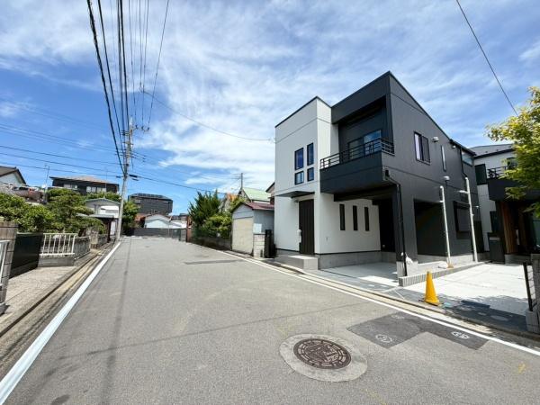 戸塚町新築戸建