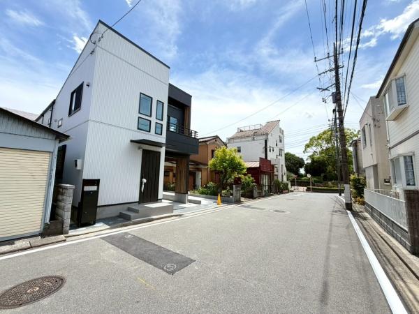 戸塚町新築戸建