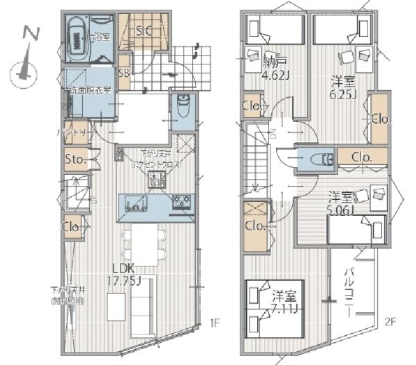 戸塚町新築戸建1号棟