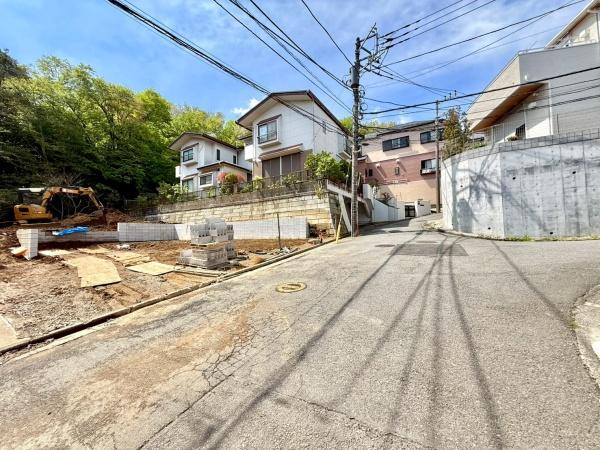 戸塚町新築戸建1号棟