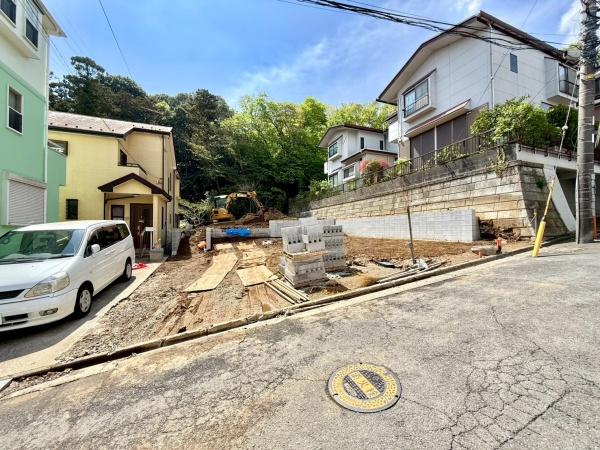 戸塚町新築戸建1号棟