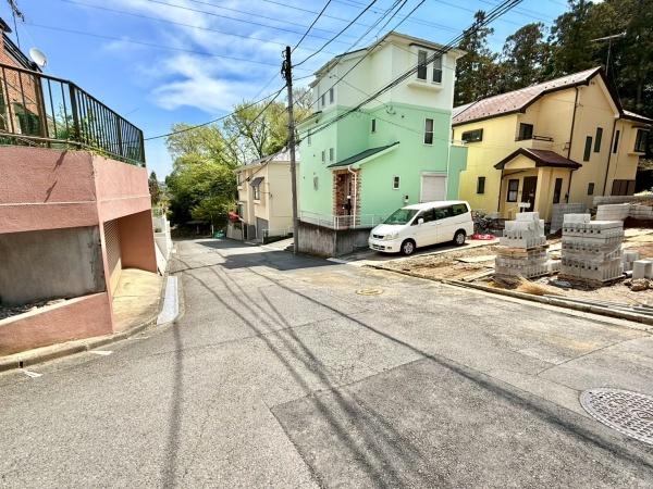戸塚町新築戸建2号棟