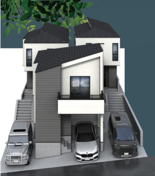 戸塚町新築戸建2号棟