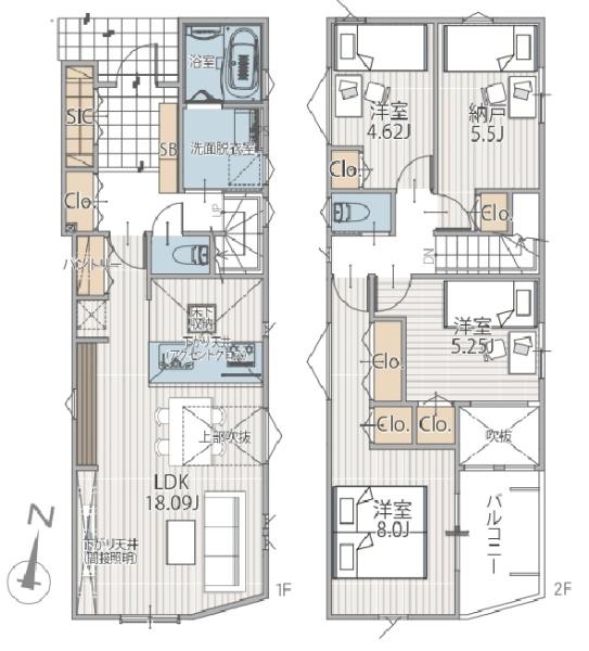 戸塚町新築戸建3号棟