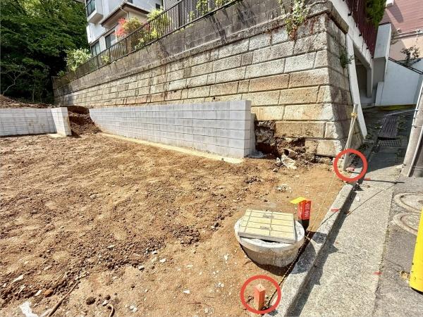 戸塚町売地3号区画