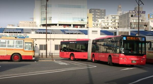 県ドリームハイツ18号棟(湘南台駅(小田急江ノ島線))