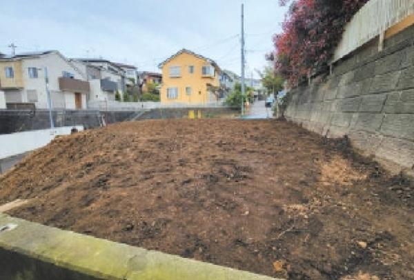 原宿3丁目売地