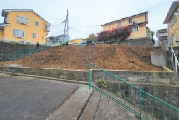 原宿3丁目売地