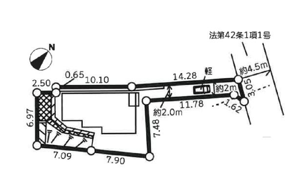 舞岡町新築戸建
