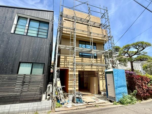 御成町新築戸建