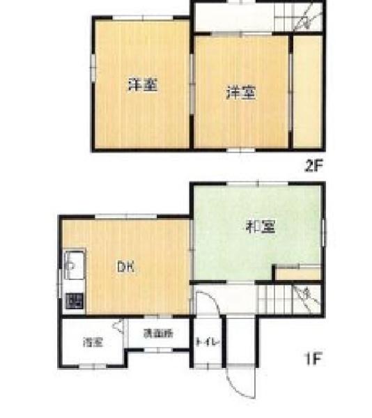 平戸２丁目中古戸建