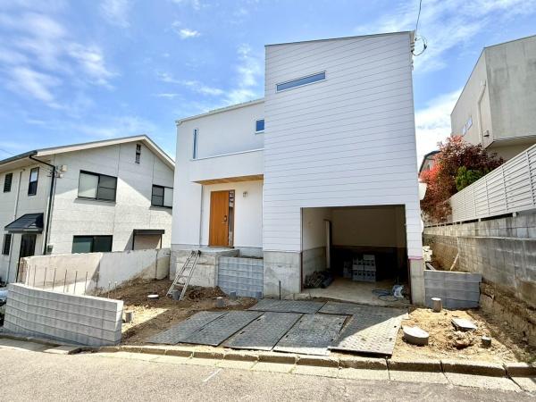 七里ガ浜2丁目新築戸建