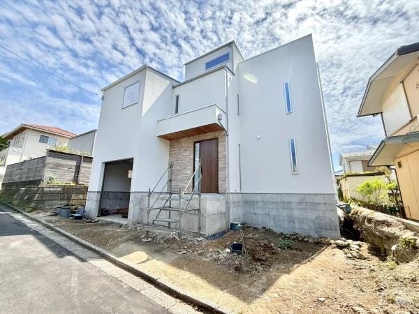 七里ガ浜東4丁目新築戸建