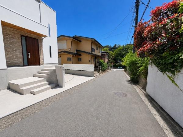 七里ガ浜東4丁目新築戸建