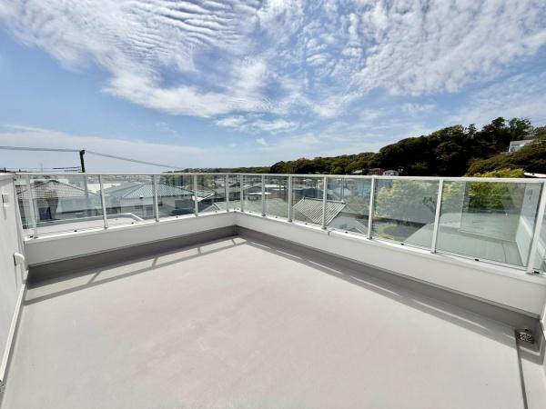 七里ガ浜東4丁目新築戸建