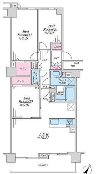 グランガーデン東戸塚