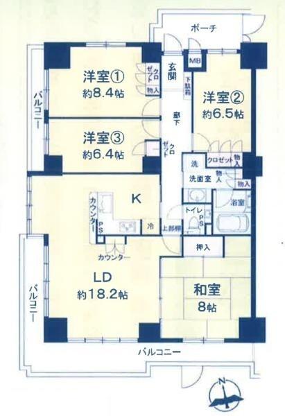 ナイスパークステージ東戸塚