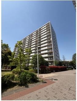 ニューシティ東戸塚パークヒルズJ棟