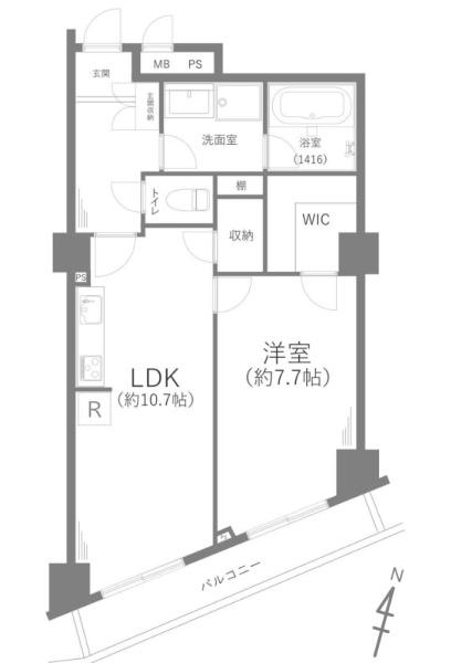 シャトレー戸塚ガーデン