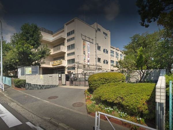 ライオンズマンション平戸町(横浜市立六ツ川中学校)
