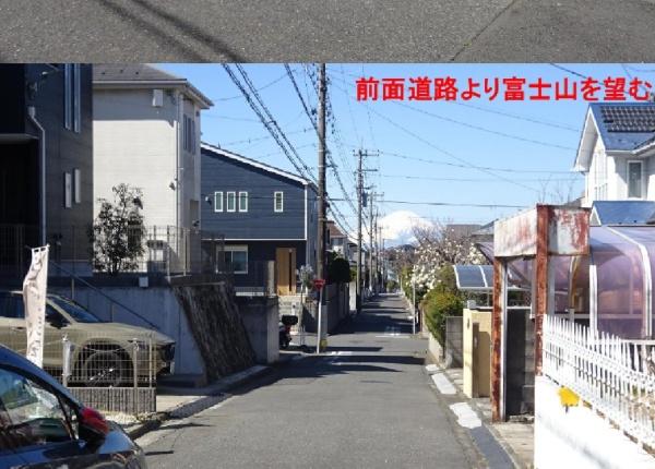 横浜市戸塚区柏尾町の土地