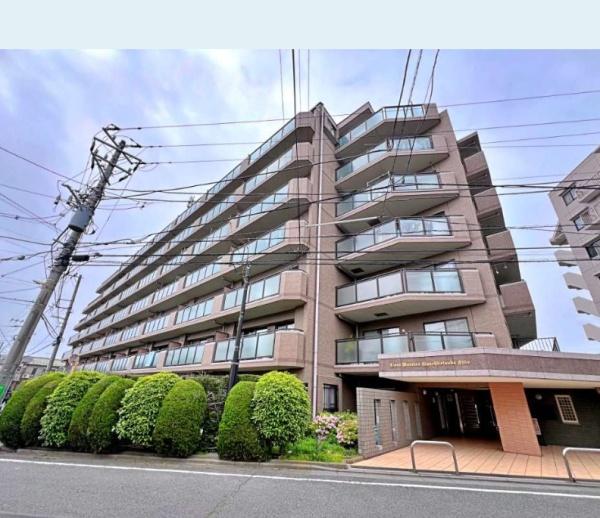 ライオンズマンション東戸塚ヒルズ