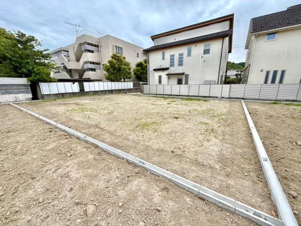 逗子市逗子６丁目の土地