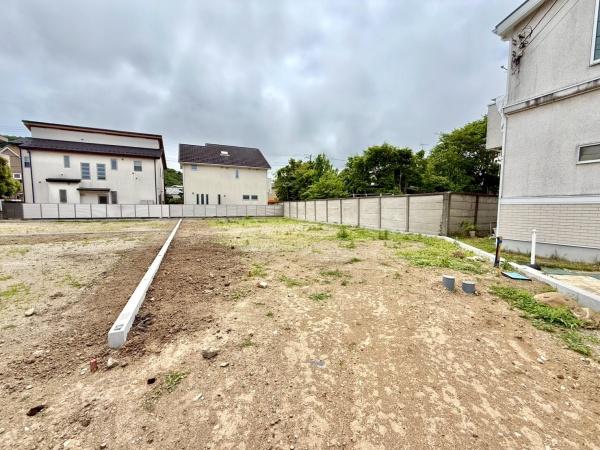 逗子市逗子６丁目の土地