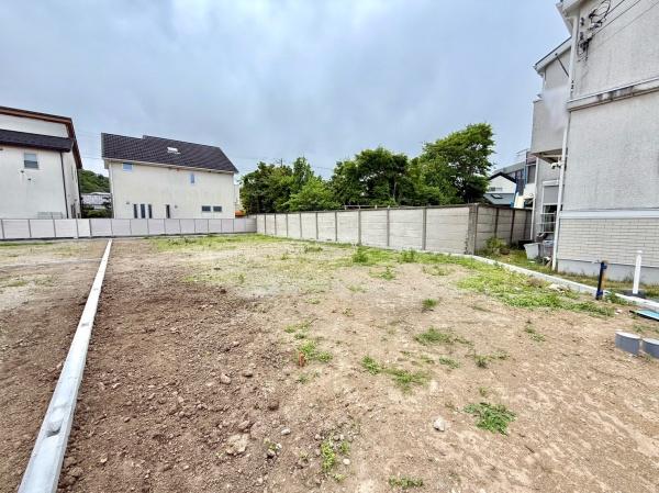 逗子市逗子６丁目の土地