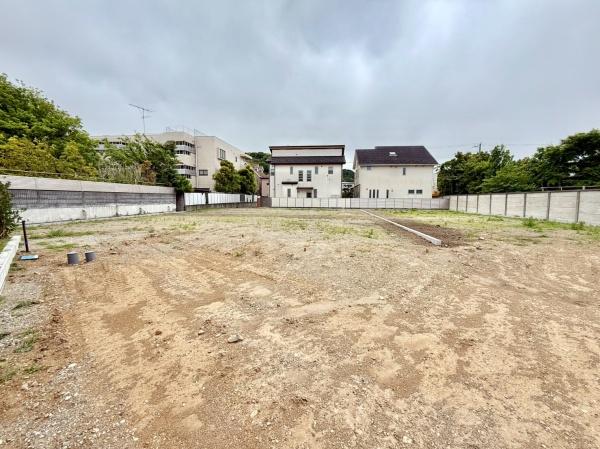 逗子市逗子６丁目の土地