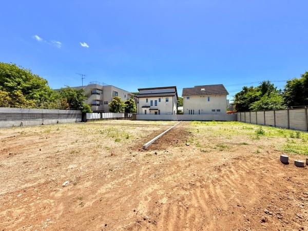 逗子市逗子６丁目の土地