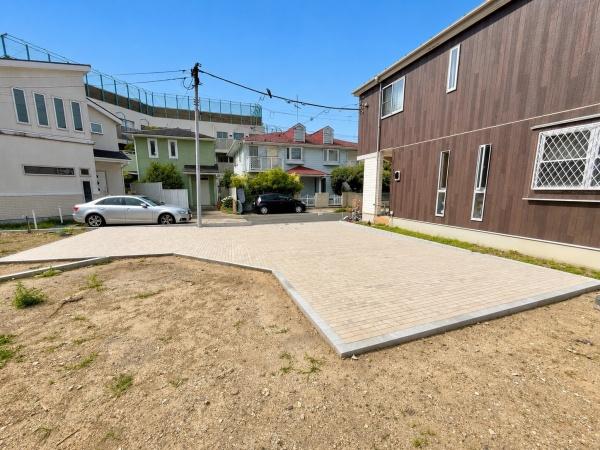 逗子市逗子６丁目の土地