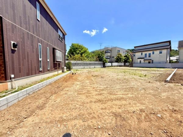 逗子市逗子６丁目の土地