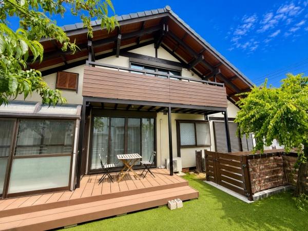 鎌倉市西鎌倉2丁目の中古一戸建