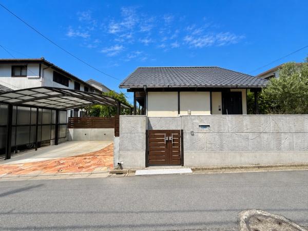 鎌倉市西鎌倉２丁目の中古一戸建て