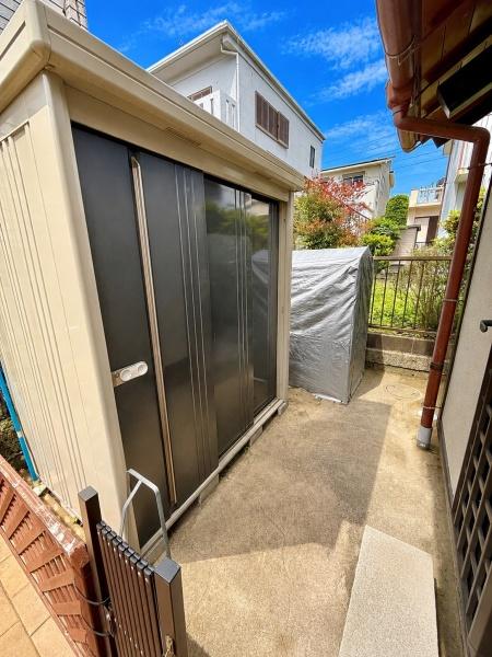 鎌倉市西鎌倉２丁目の中古一戸建て