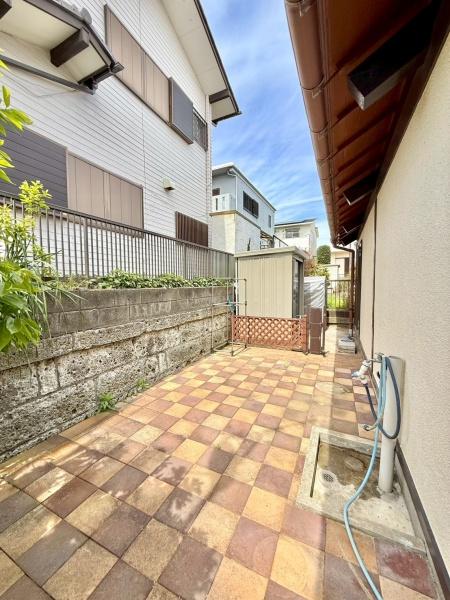 鎌倉市西鎌倉２丁目の中古一戸建て