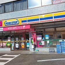 横浜市泉区和泉が丘１丁目の土地(ミニストップ中田町萩丸店)