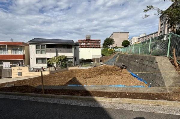 汲沢3丁目売地