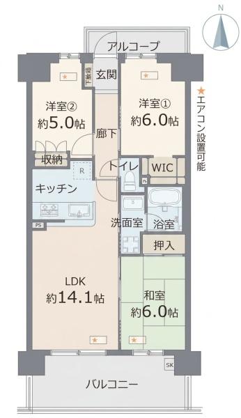 ノブレス湘南藤沢センタースクエア
