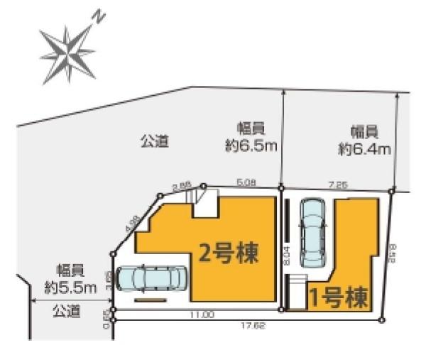 横浜市戸塚区上矢部町の新築一戸建