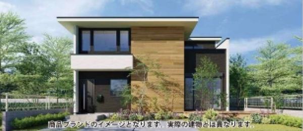 横浜市戸塚区上矢部町の新築一戸建