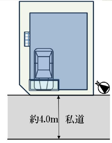 横浜市戸塚区戸塚町の中古一戸建て