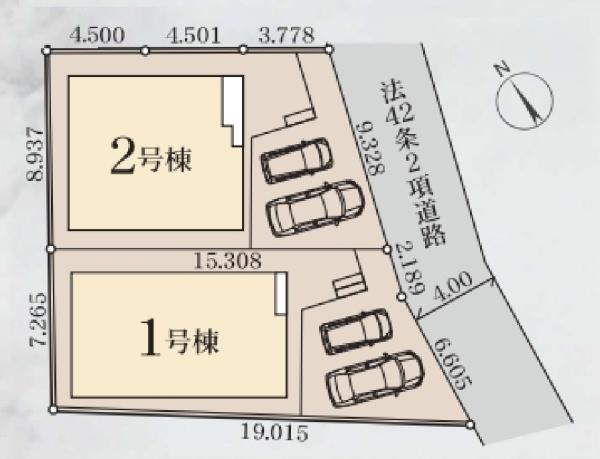 横浜市戸塚区上矢部町の新築一戸建
