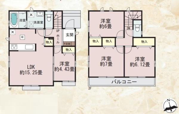 中田東2丁目新築戸建B号棟